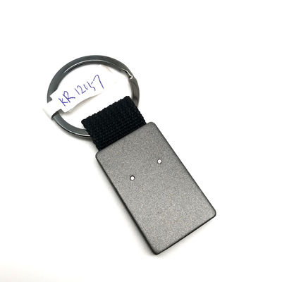Zinklegierte Metall-Schlüsselhohner mit schwarzer Pistole für OEM/ODM-Leistung