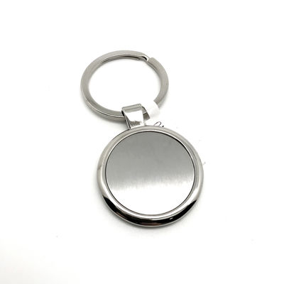 OEM/ODM verfügbar Personalisierter Metallschlüsselhalter mit individuellem Logo
