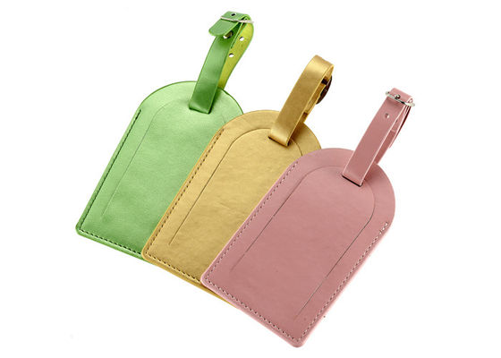 Tür formen PU-Reise-Gepäck-Umbau bunte Pantone-Farbe mit Schnallen-Bügel