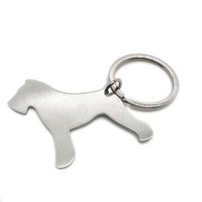 Schlüsselhalter aus Metall aus Pferden
