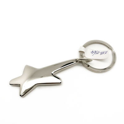 Langlebige und vielseitige Custom Star Keychains mit Logo-Personalisierung