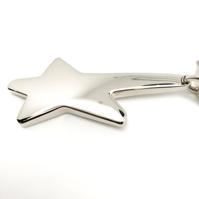 Langlebige und vielseitige Custom Star Keychains mit Logo-Personalisierung