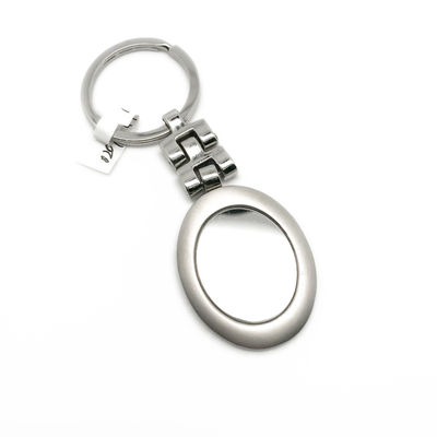 Personalisierte Metallschlüsselkettenhalter