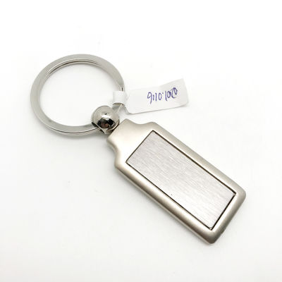 Metallschlüsselhalter mit benutzerdefiniertem Logo OEM/ODM und TT Zahlungsfrist