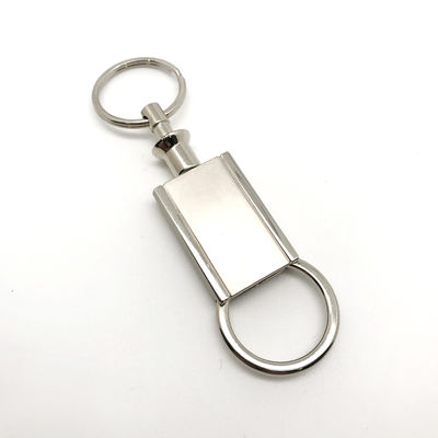 Dauerhafter Schlüsselhalter mit individuellem Polybag und