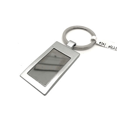 Zahlungsdauer TT Metall Schlüsselhalter mit Silber verfügbar