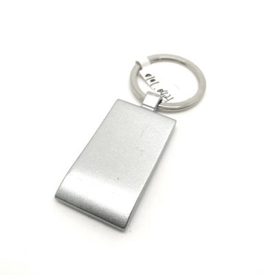 Zahlungsdauer TT Metall Schlüsselhalter mit Silber verfügbar