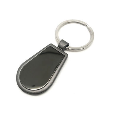 Silber Metall Schlüsselhalter nach Ihren Wünschen für Ihre