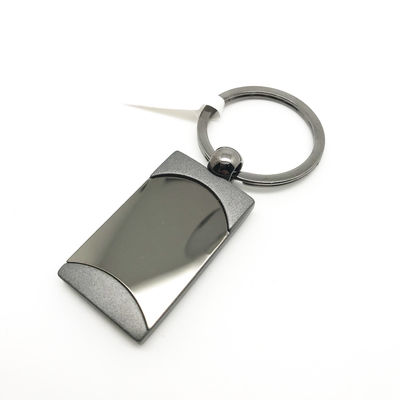 Langlebiger Metall-Schlüsselhalter als Foto mit individuellem Logo für hohe Leistung