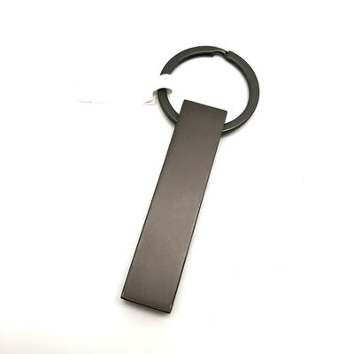 TT Zahlungsfrist Metall Schlüsselhalter mit individuellem Logo