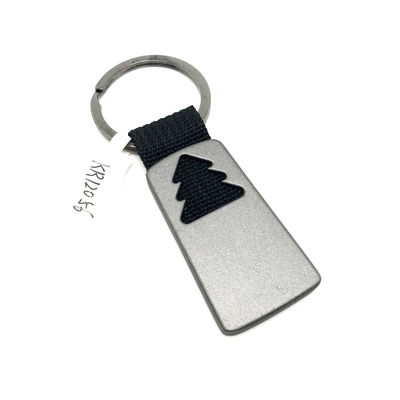 Hochbeständiges, personalisiertes Metallschlüsselhalter für individuelle Bedürfnisse