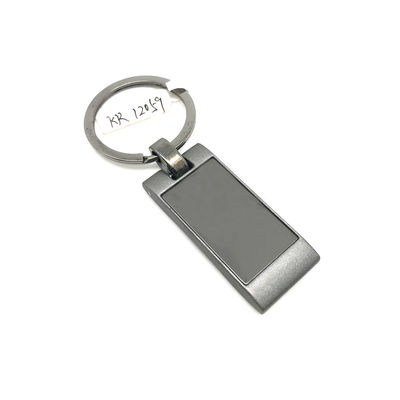 Personalisierter Metallschlüsselhalter Langlebig und leistungsfähig