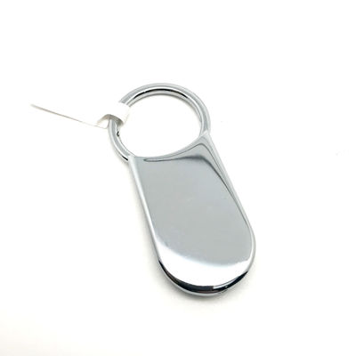 Praktische Organisation Stahl Schlüsseldreher-Organisator mit individuellem Logo
