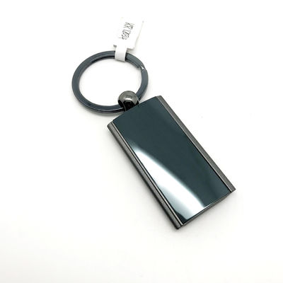 Personalisierter Metallschlüsselhalter mit Schlüsselschlüsselhalter für einfache Organisation und Lagerung
