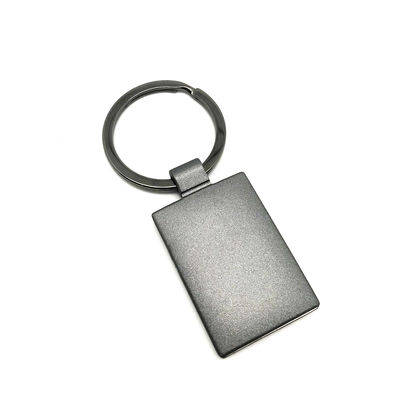 OEM/ODM verfügbar Metallschlüsselhalter aus Zinklegierung