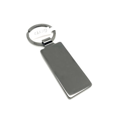 BLACK Metall Schlüsselhalter mit Zahlungsfrist TT für