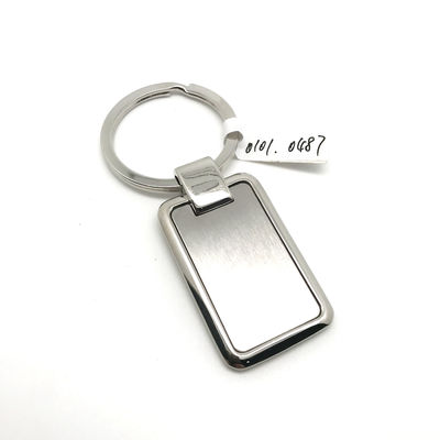 Personalisiertes Logo verfügbar Metall Schlüsselhalter mit und TT Zahlungsfrist