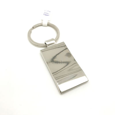 Als Foto-Metall-Keychain-Halter mit individuellem Logo
