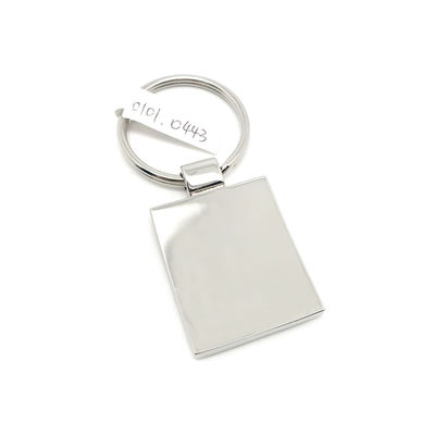 Als Foto-Metall-Keychain-Halter mit OEM/ODM verfügbar Zinklegierung