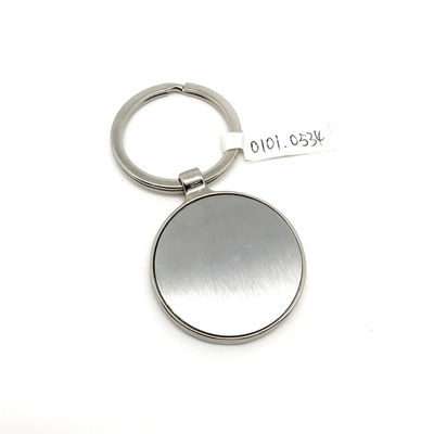 Customized Logo Keychains mit OEM/ODM verfügbar für Branding