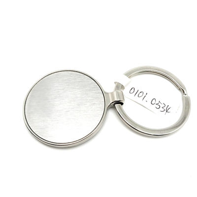 Customized Logo Keychains mit OEM/ODM verfügbar für Branding
