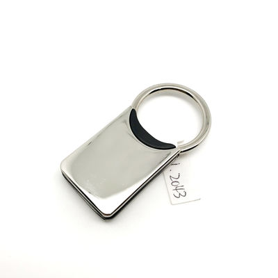 Als Foto-Metall-Keychain-Halter mit individuellem Logo verfügbar