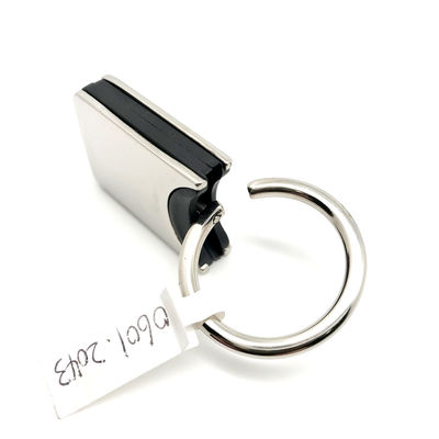 Als Foto-Metall-Keychain-Halter mit individuellem Logo verfügbar