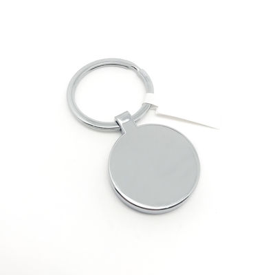 Tränenbeständige Metall-Schlüsselring Halter Custom Personalisierte Schlüsselketten