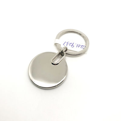 Custom Metall Autoschlüsseln In Zinklegierung Personalisierung