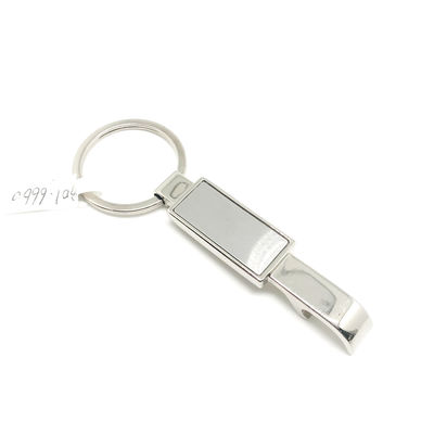 16x102x10mm Edelstahl Flaschenöffner Souvenir mit Plattierung