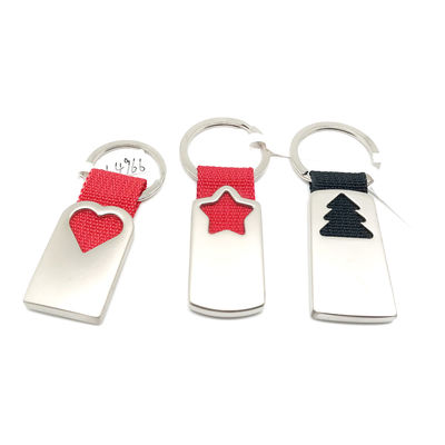 Als Foto-Metall-Keychain-Halter mit Zink-Legierungsmaterial
