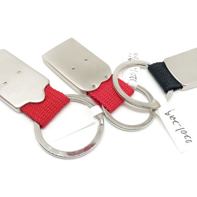 Als Foto-Metall-Keychain-Halter mit Zink-Legierungsmaterial