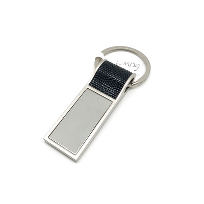 Custom Car Keychains Logo Personalisierung für lang anhaltende Haltbarkeit