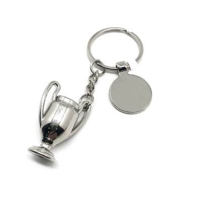 Verschiedene Trendy-Metall-Schlüsselhalter persönliche Geschenk Souvenir-Kampagne