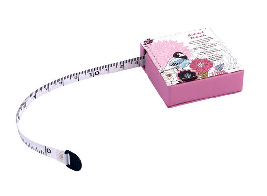 angepasste Farbe PU ABS-Band Rückziehband Maße Doppelseitige Formgestaltung 1 / 60 Zoll Genauigkeit