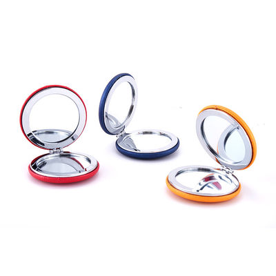 Klappbare PU-Spiegel mit individuellem Logo