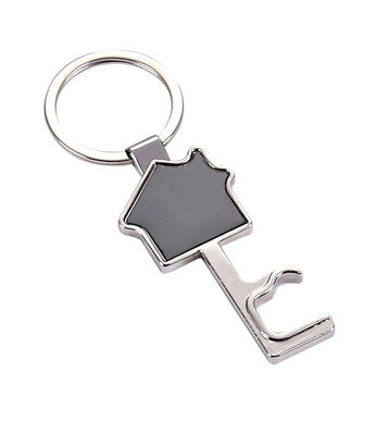Alternative Edelstahl Flaschenöffner Souvenir mit individuellem Logo
