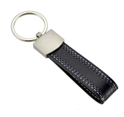 Schlüsselkette Leder Schlüsselringe Elegante und praktische Schlüsselhalter