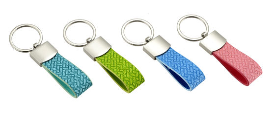 Schlüsselfänger treffen Ihre Lieblings-Zubehör-Leder-Schlüsselketten