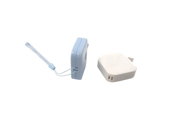 Quadratischer Körper-Geschenk-messendes Band-Eignung ABS Andenken-Geschenk-Siebdruck-Drucken