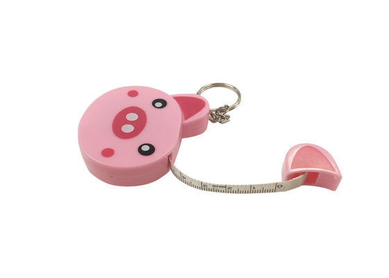 Plastikschneider-Measuring Tape Sewing-nette Tier-ABS gestalten Digital-Drucken
