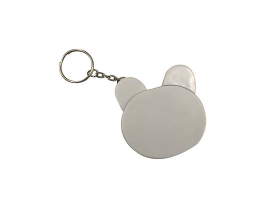 Nettes Stärke-Digital-Drucken Panda Retractable Tape Measure Plastic-Schneider-13mm