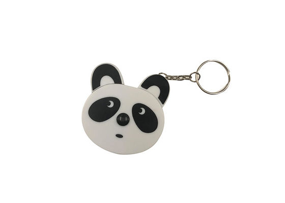 Nettes Stärke-Digital-Drucken Panda Retractable Tape Measure Plastic-Schneider-13mm