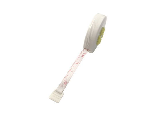 Netter Blumen-Maßband für nähende Zoll ringsum Schneider Souvenir