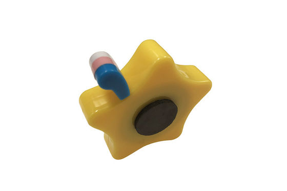 Plastikschneider Soft Tape Measure für starkes Werbungsgeschenk des Körper-nettes Stern-14mm