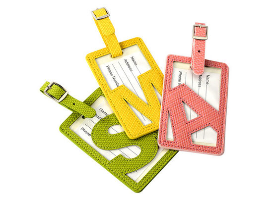 Reise-Gepäckanhänger-Farbandenken-Geschenk IMEGA Pantone hohles