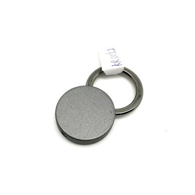 Guter Preis Personalisierter Metallschlüsselhalter Metallschlüsselhalter Name in individueller Polybag Online