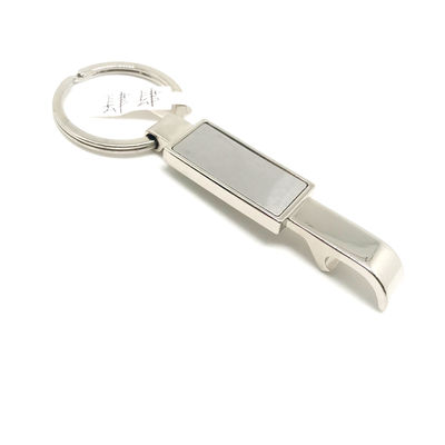 Guter Preis 16x102x10mm Edelstahl Flaschenöffner Souvenir mit Plattierung Online