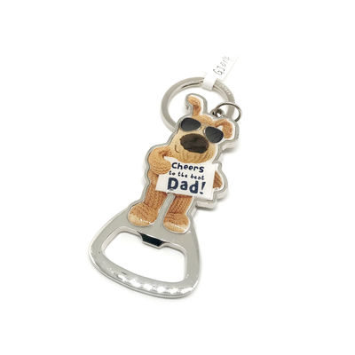 Guter Preis Alternative Edelstahl Metallflaschenöffner mit individuellem Logo Online