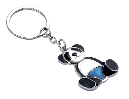 Guter Preis Metallschlüsselfen mit verschiedenen Farben für eine personalisierte Geschenk-Souvenir-Kampagne Online